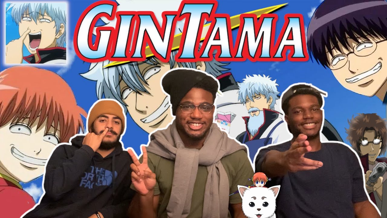 GINTAMA All Openings 1-21 Reaction | Anime OP Reaction
