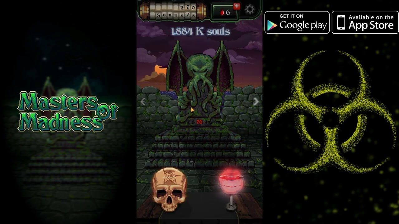 Masters of Madness (Android/iOS) Gameplay Part 1