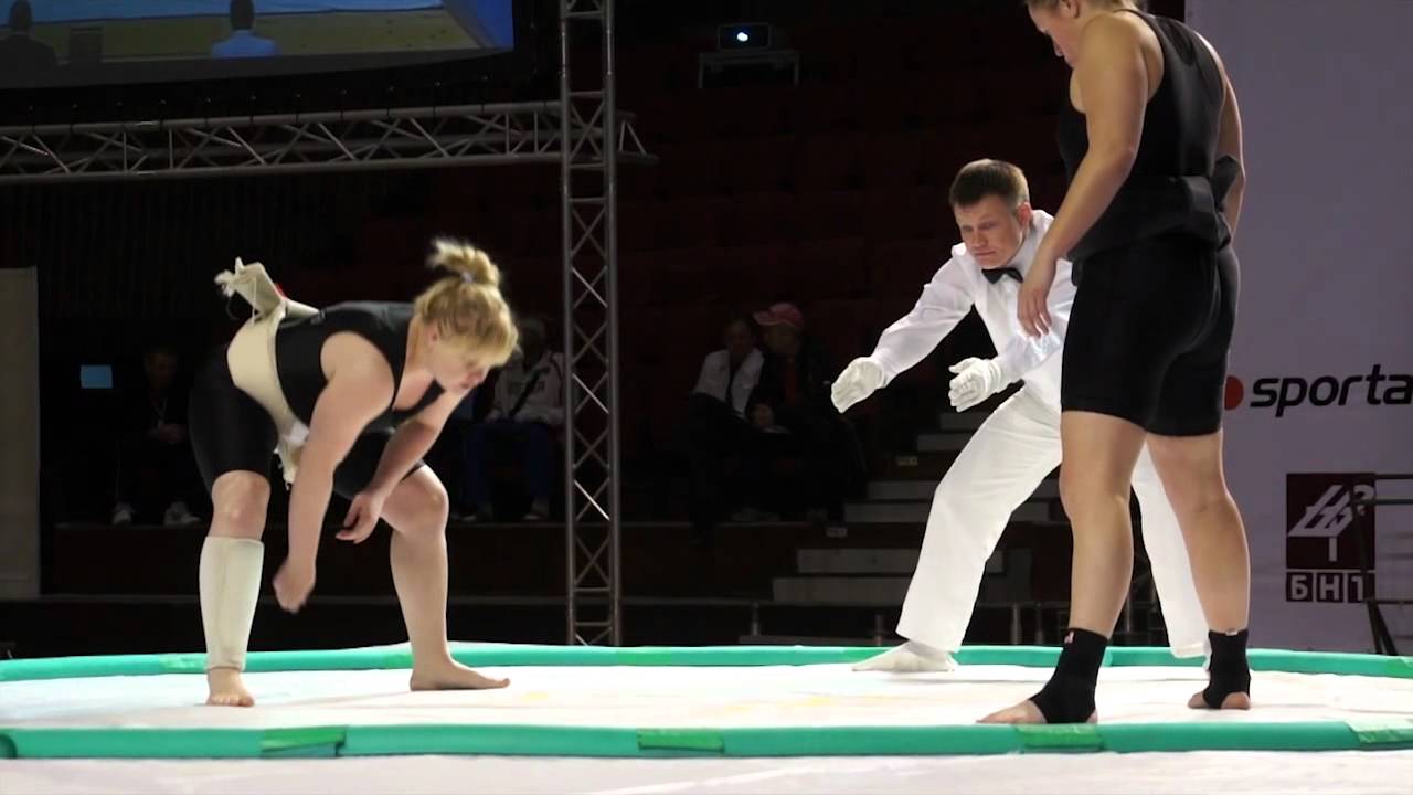 WU - 80kg - Semi-Final - Aleksandrova Anna (RUS) vs Hehemann Nicole (GER)
