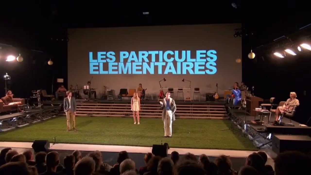 Les Particules élémentaires
