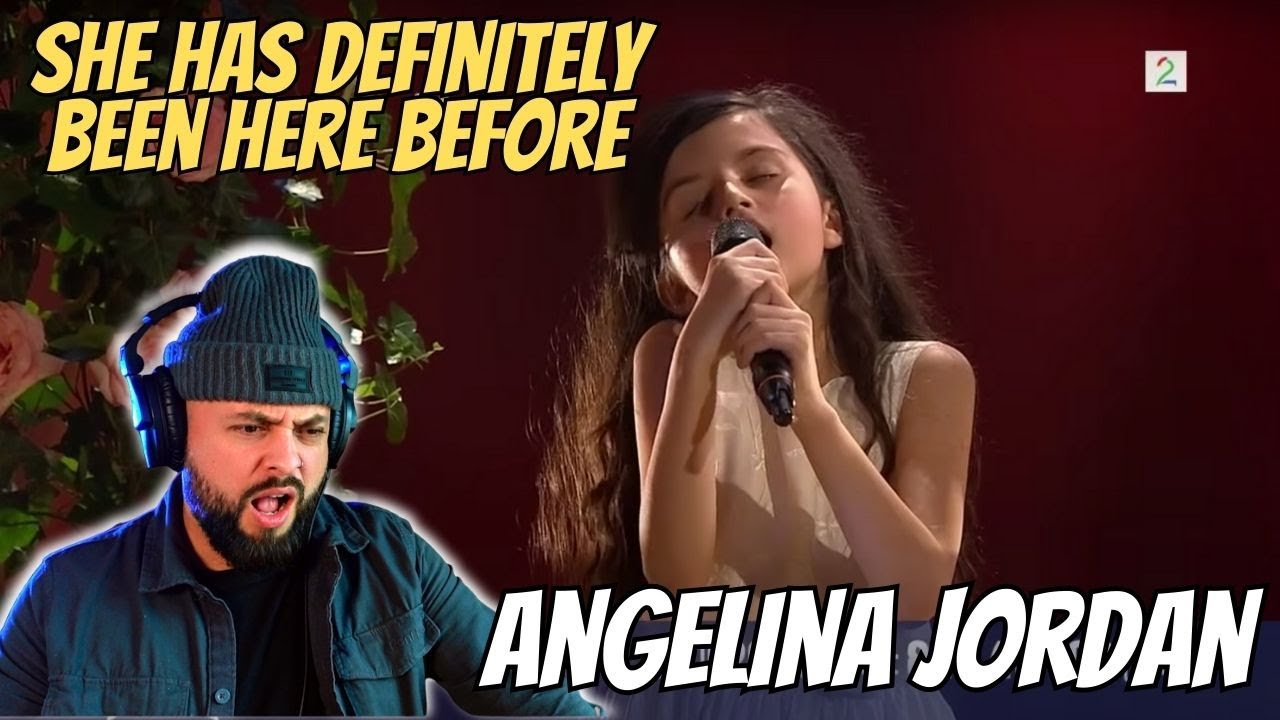 Angelina Jordan - Summertime | Norway's Got Talent | Vocalist From The UK Reacts