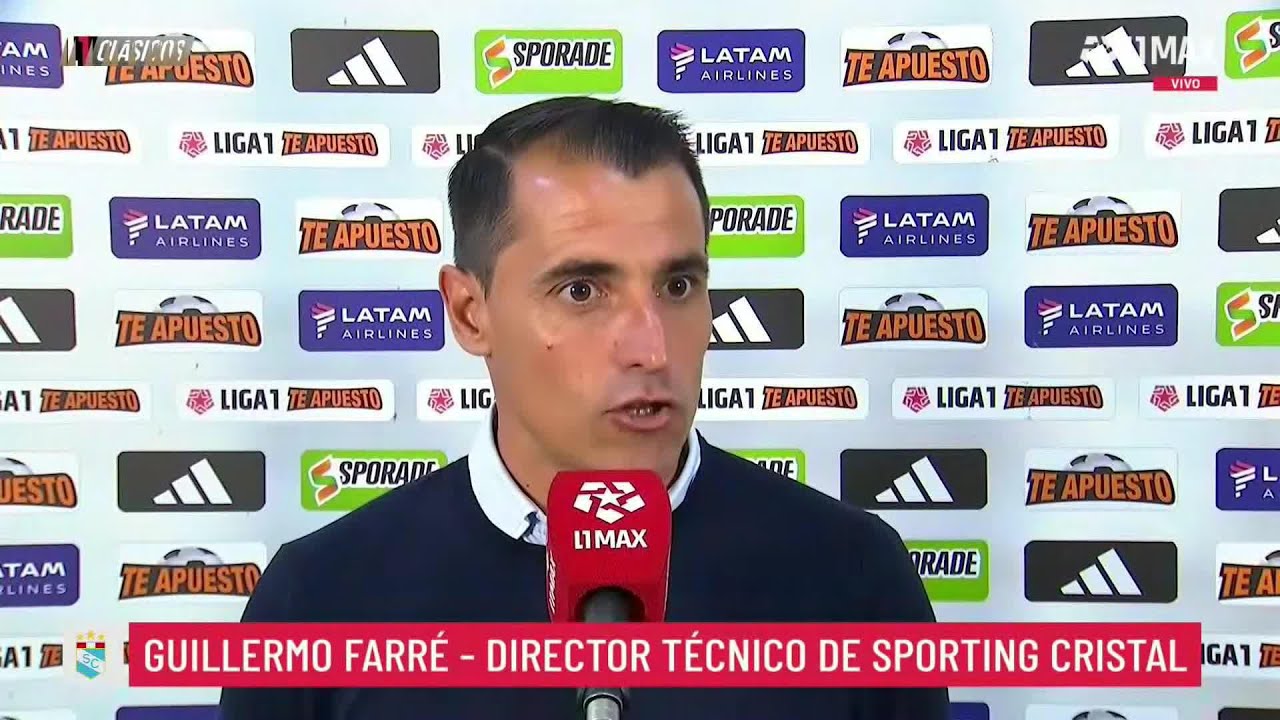 Guillermo Farré: 