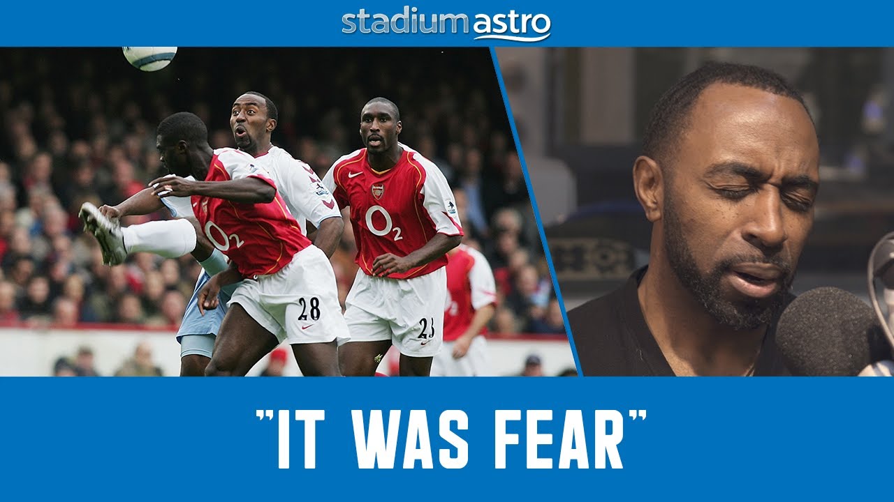Darius Vassell: 