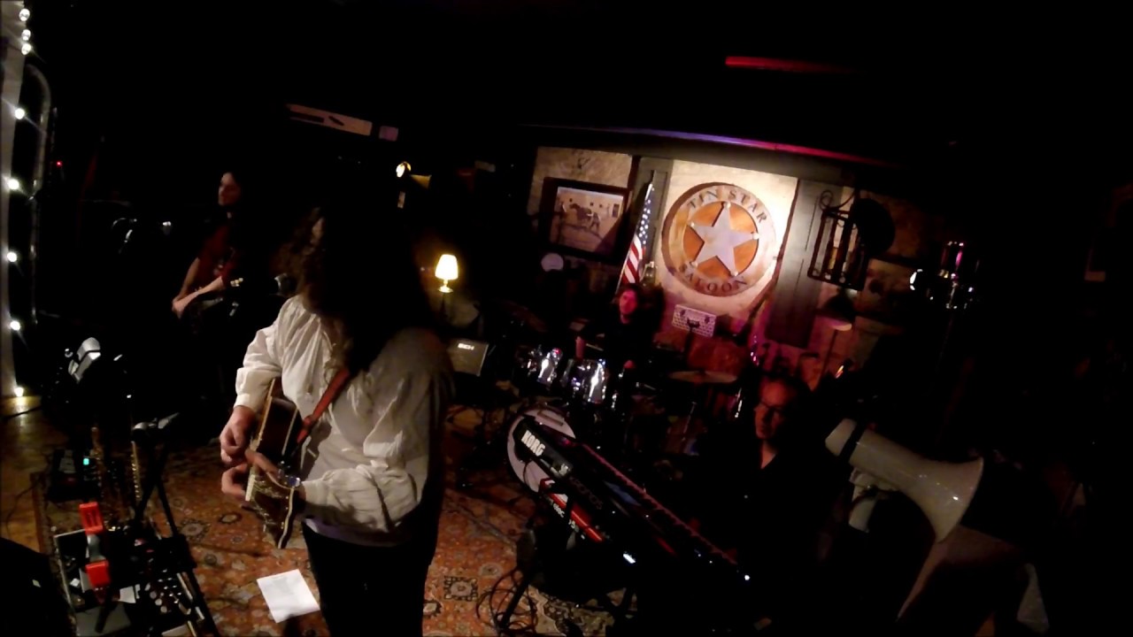 TAAB @ Mayschoss Tin Star Saloon Slipstream Locomotive Breath 2017