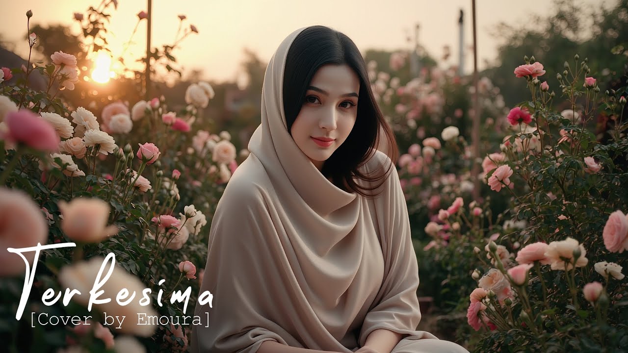 TERKESIMA - RHOMA IRAMA feat NOER HALIMAH [COVER BY EMOURA]