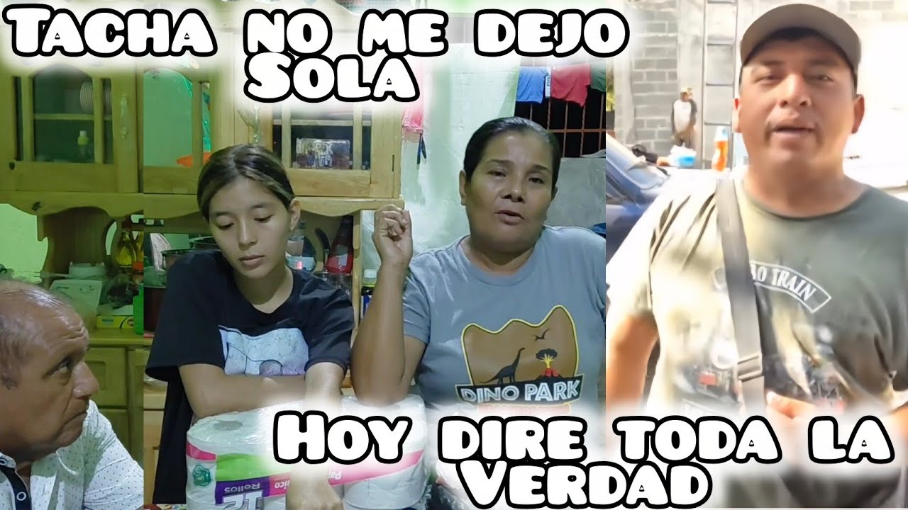 LETY al fin se anima hablar toda la verdad de su vida ella pensó qe estaba sola 
