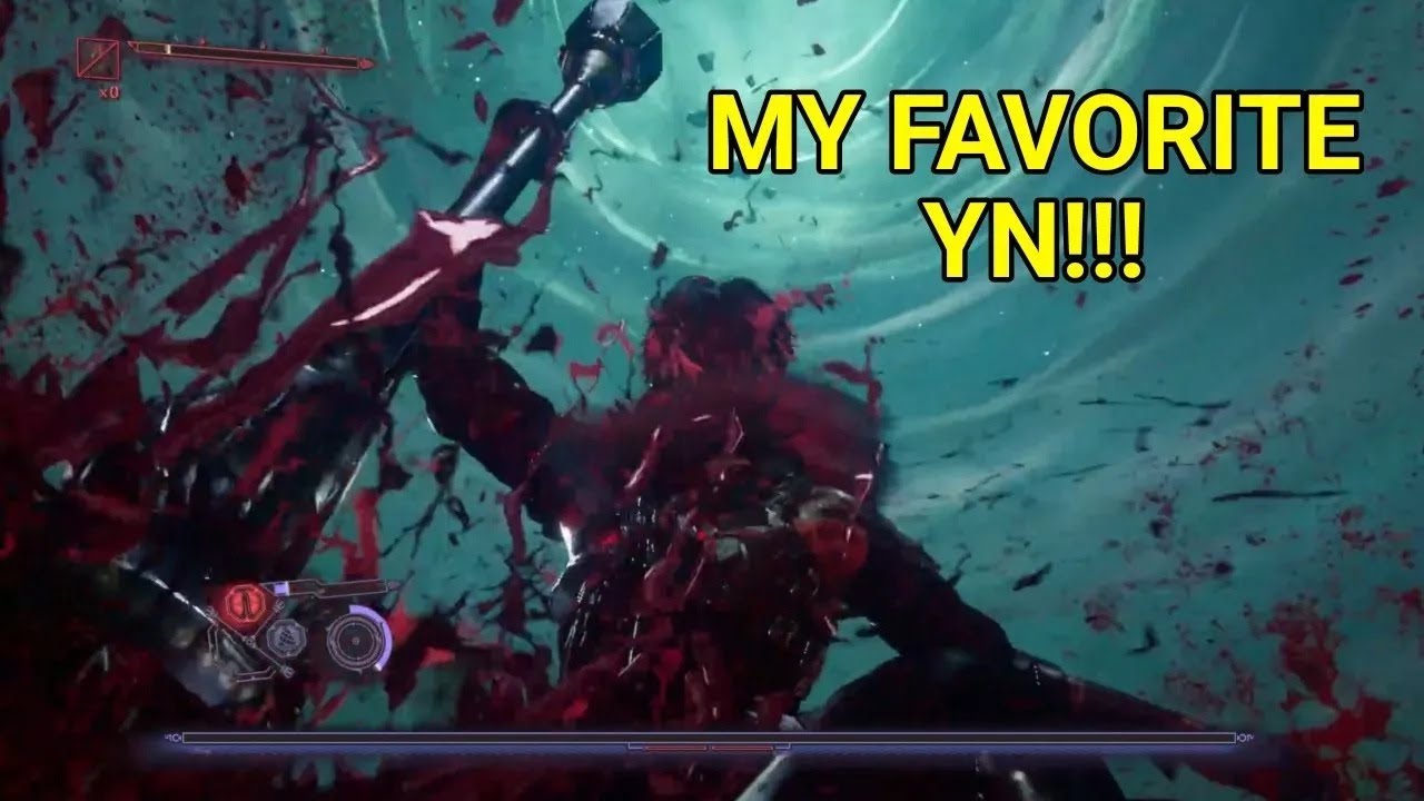 THIS YOUNG NINJA IS AWESOME!!!!! Ninja Gaiden Part 4