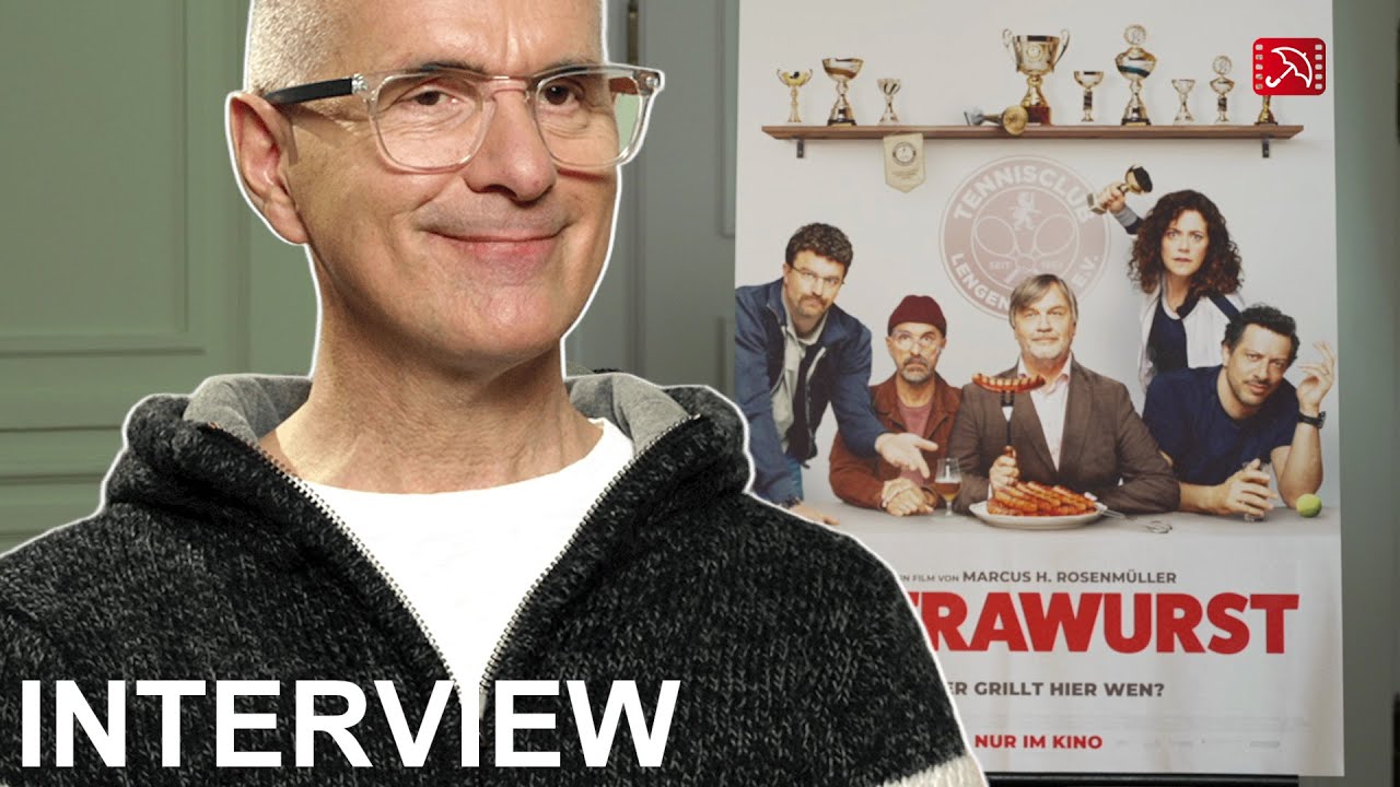 Christoph Maria Herbst EXTRAWURST Interview (2026)