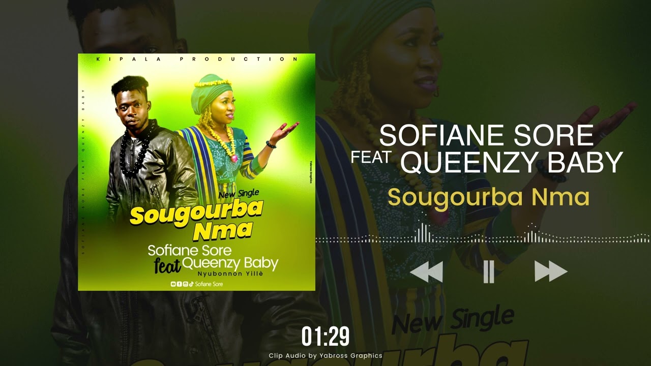 Sofiane Sore Feat Queenzy Baby - Sougourba nma