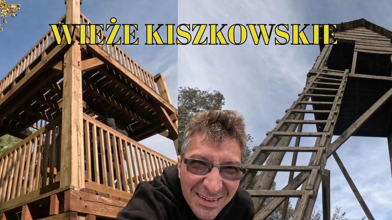 Dwie wieże kiszkowskie!!!