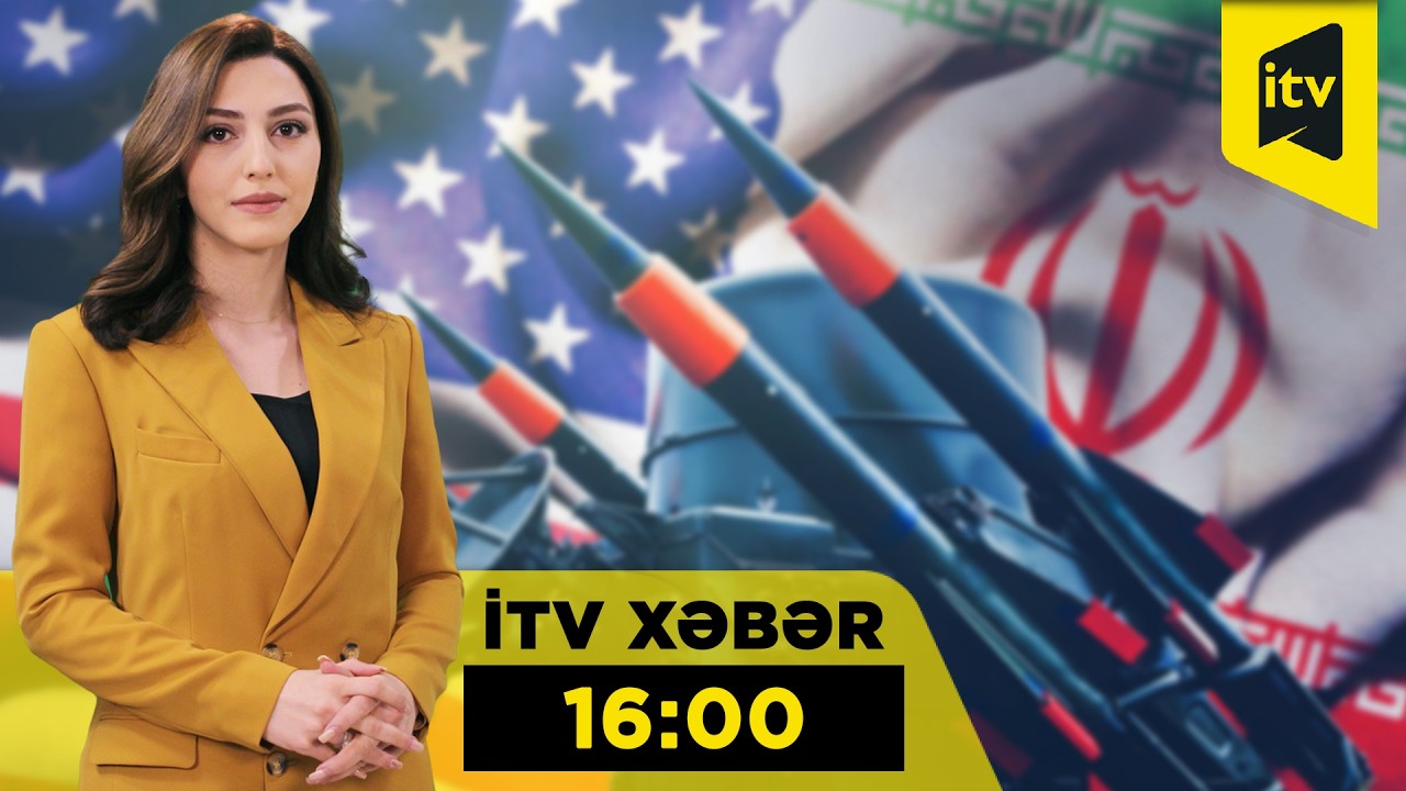 İTV Xəbər | 13.03.2026 | 16:00