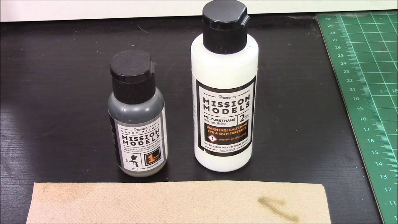 Mission Models Paint Long Term Review