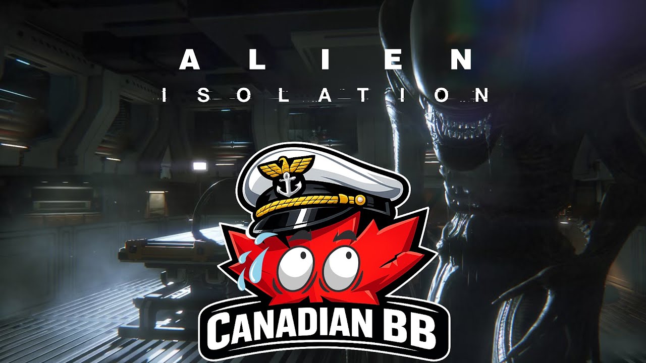 ALIEN ISOLATION PART 4