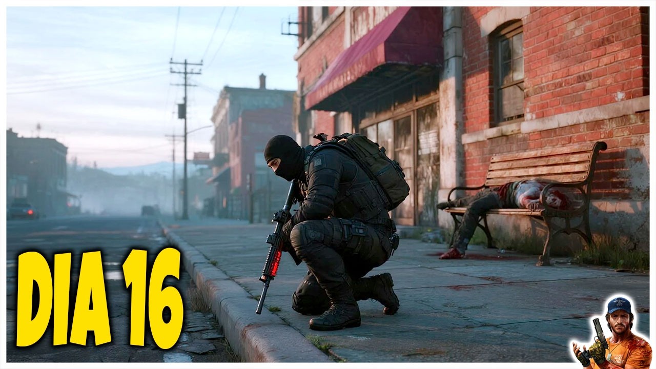 DIA 16 – PRECISAMOS DE POSTOS AVANÇADOS NÍVEL 2 | STATE OF DECAY 2