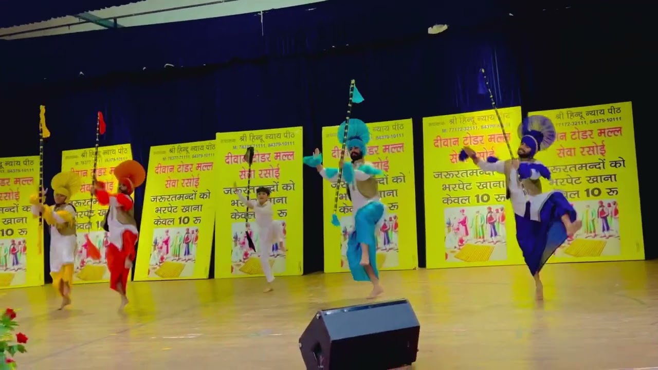 Rangla Punjab || Bhangra || Raj Dance Academy || #dancechalleng #bhangra #jatt #short #shorts