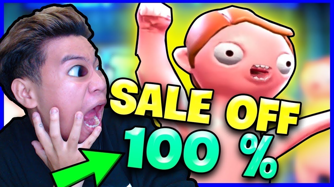 BURON THAM GIA ĂN CƯỚP KINH HO&Agrave;NG TẠI SI&Ecirc;U THỊ V&Agrave;O BLACK FRIDAY - BURON GAME