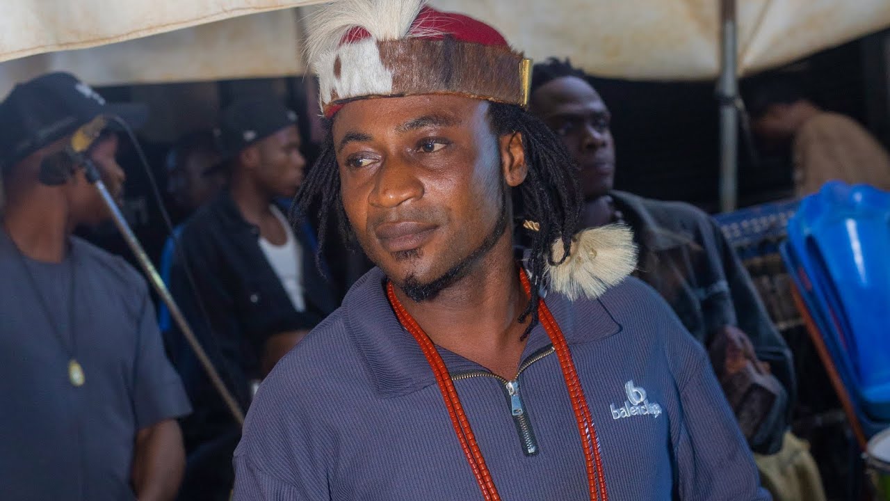 LIVE PERFORMANCE BY CHUMA UDENZE ANAM @ SWEETMAN 2024