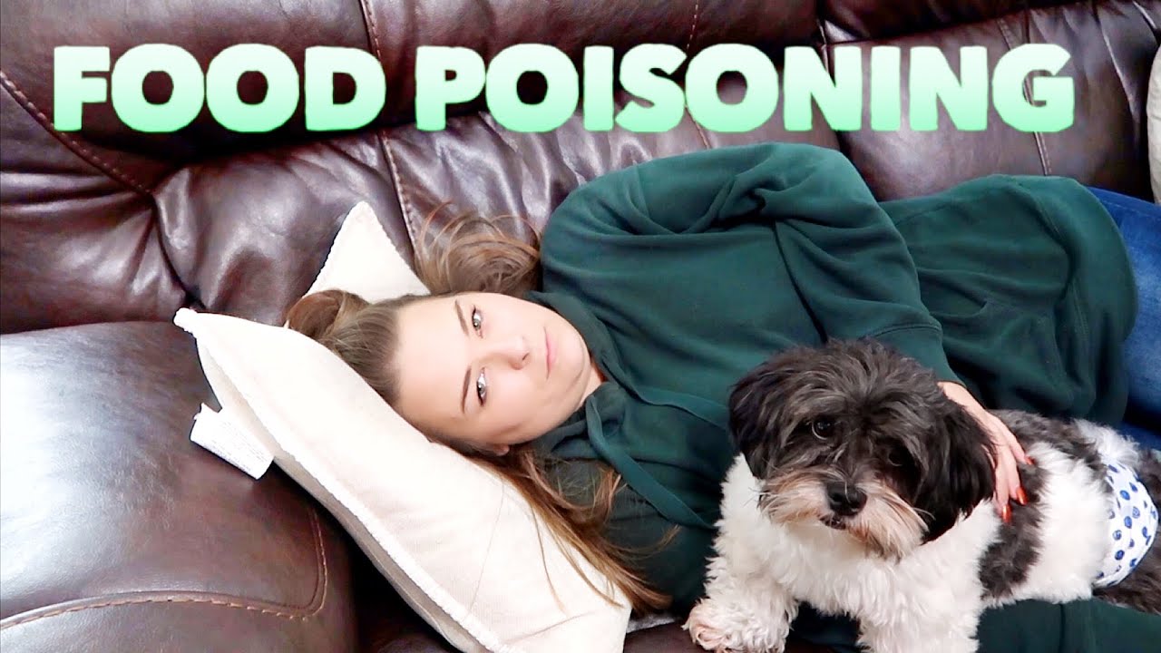 I Feel Rough (Food Poisoning?) | Family 5 Vlogs