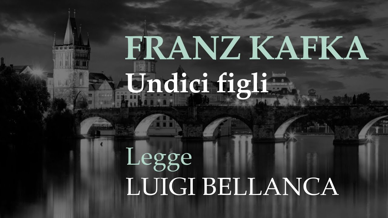 Franz Kafka - Undici figli