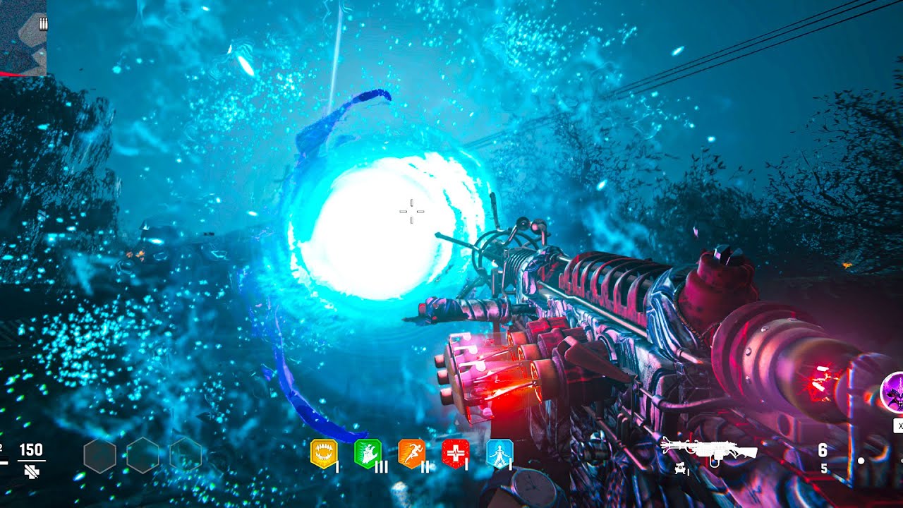 Shi no numa: Cinematica Final Bossfight - Call Of Duty Vanguard Zombies Español Latino