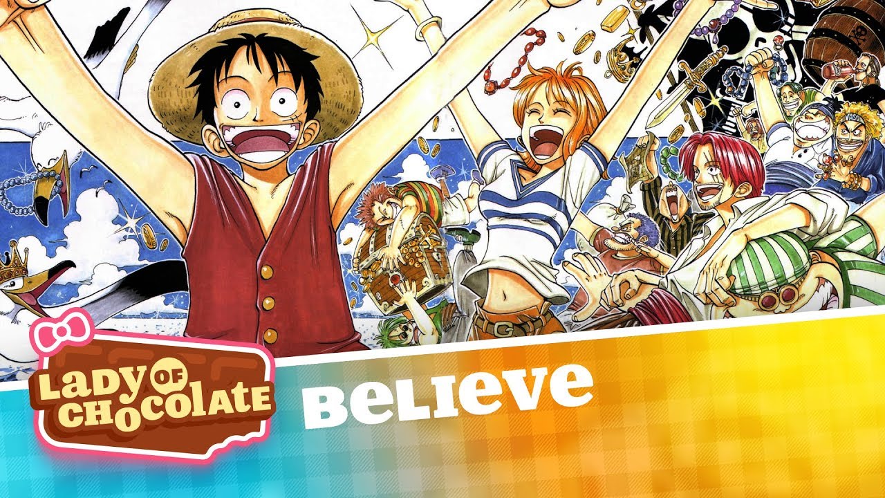One Piece - Believe ⌜German Cover⌟