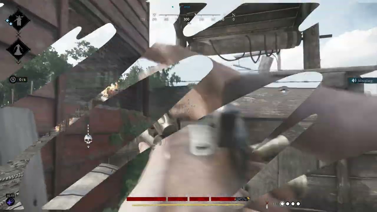Hunt: Showdown 1896 weird encounter