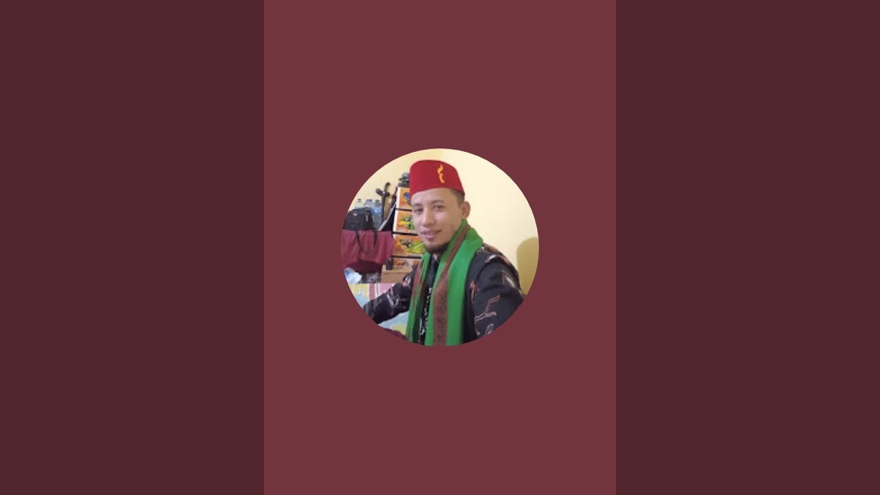 Ustadz Alam Sari sedang live sekarang!