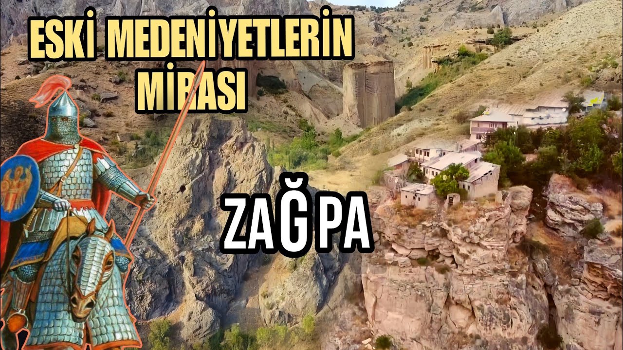 TARİHİN ESRARLI KÖYÜ, GİRESUN'UN BİLİNMEYEN KÖYÜNE YOLCULUK 