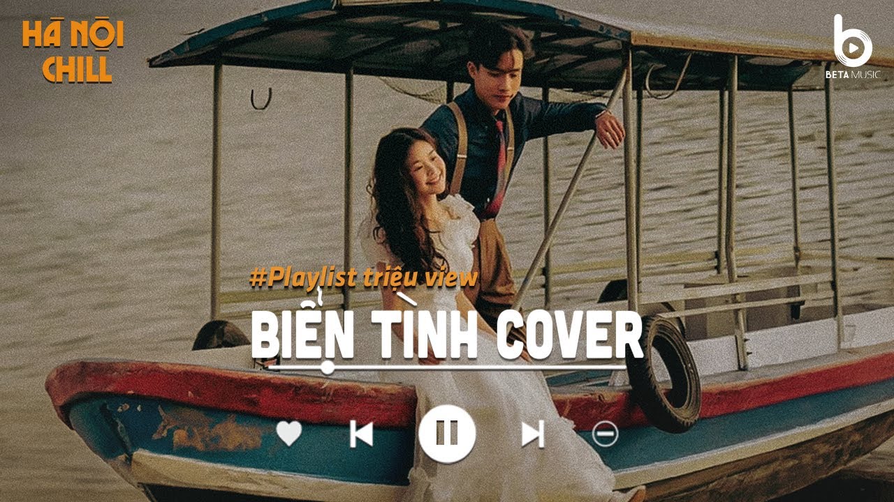 Nhạc Chill 8x 9x - Biển Tình, Tình Em Là Đại Dương- Nhạc Ballad Chill Nhẹ Nhàng Bất Hủ