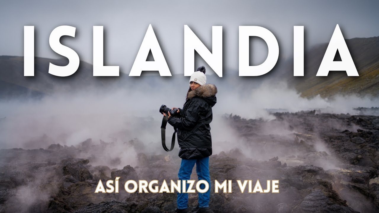 ISLANDIA 🇮🇸🌋 Todo lo que necesitas saber para organizar tu viaje en 2026.✈️🧳 Consejos, tips y más...