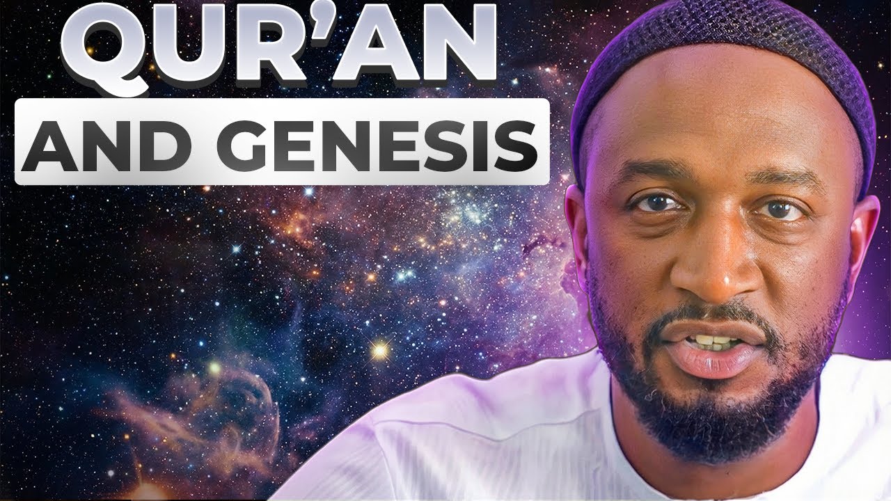 The Qur'an, Creation and The Sciences of the Universe