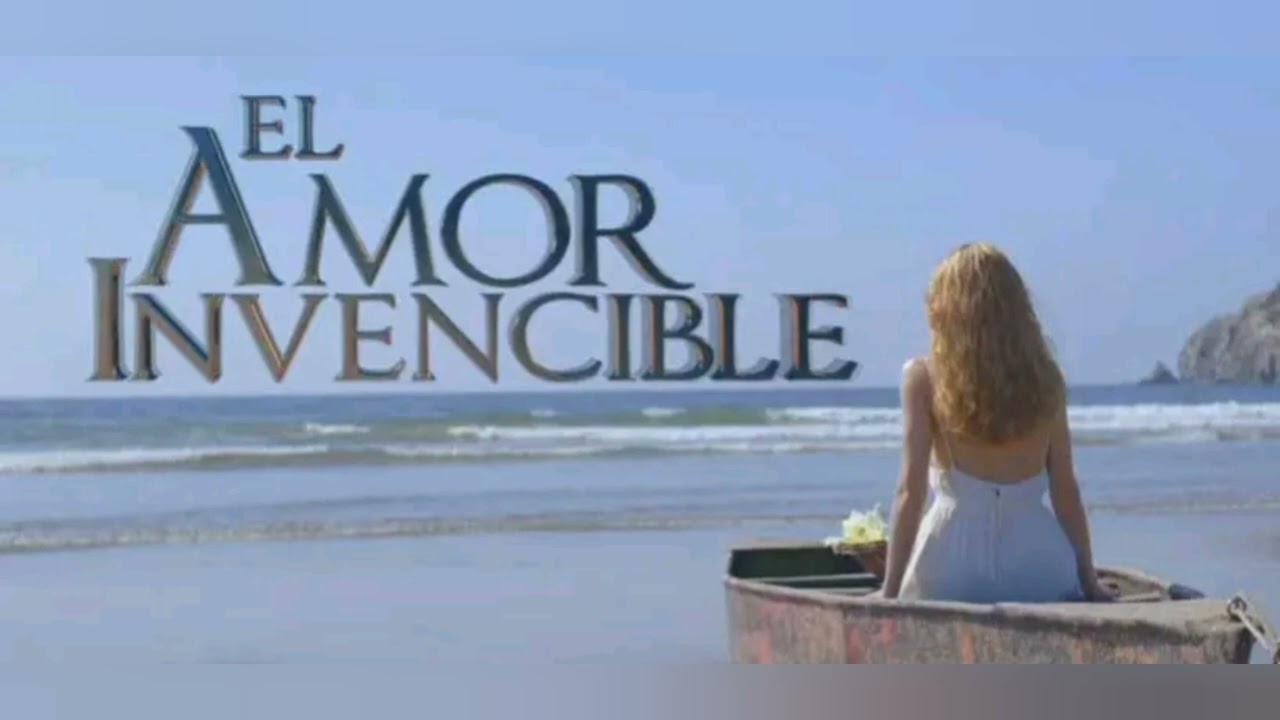 El Amor Invencible soundtrack Orquesta