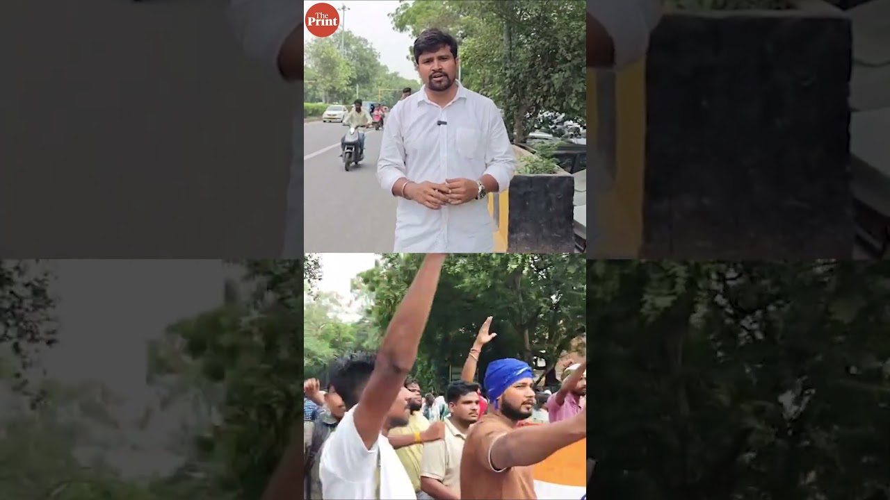 WHAT PROTESTERS AT CJP MARCH SAID