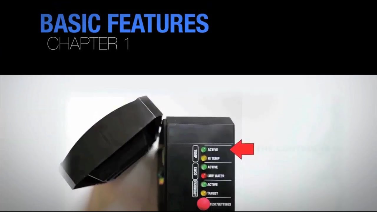 Chapter 1 HydroStat BASIC FEATURES
