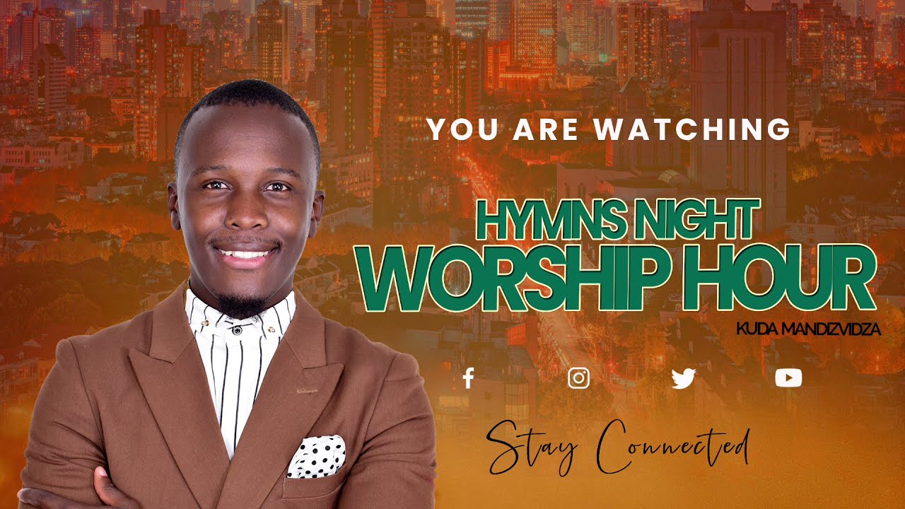 Ndizadzei - Minister Kuda Mandizvidza (Hymn) #Hymns #ZimWorship