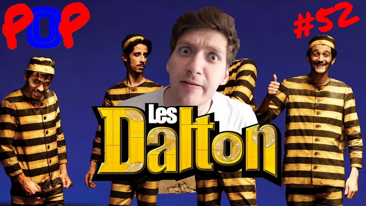 Les Dalton - POP #52