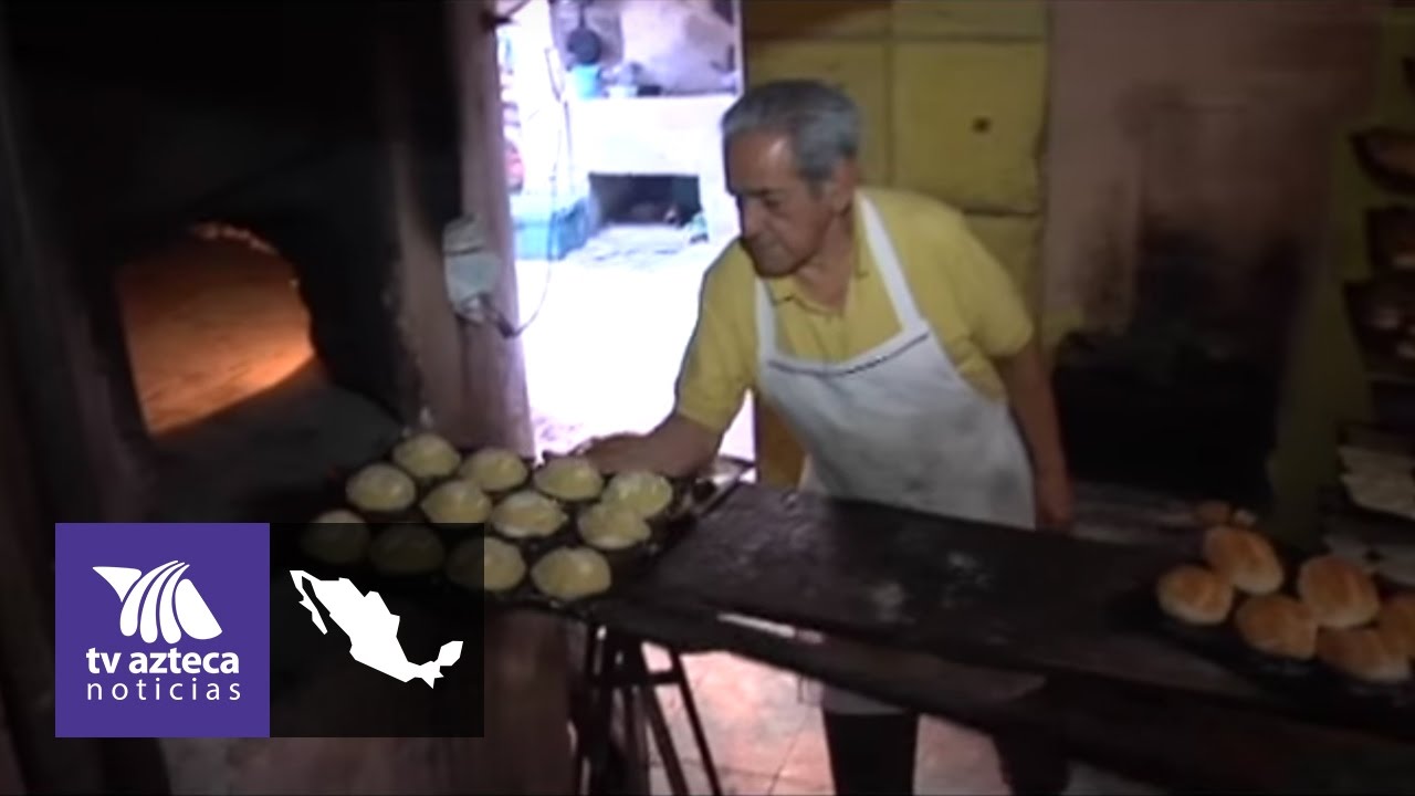 Panaderías tradicionales apenas sobreviven