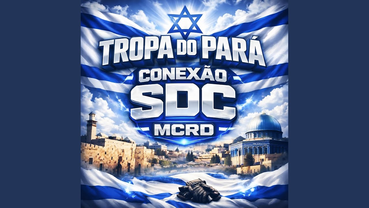 MC RD Tropa do Par&aacute; conex&atilde;o SDC