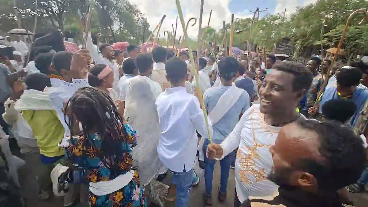 part 3 እራያ ጭፈራ የጥምቀት ቀን