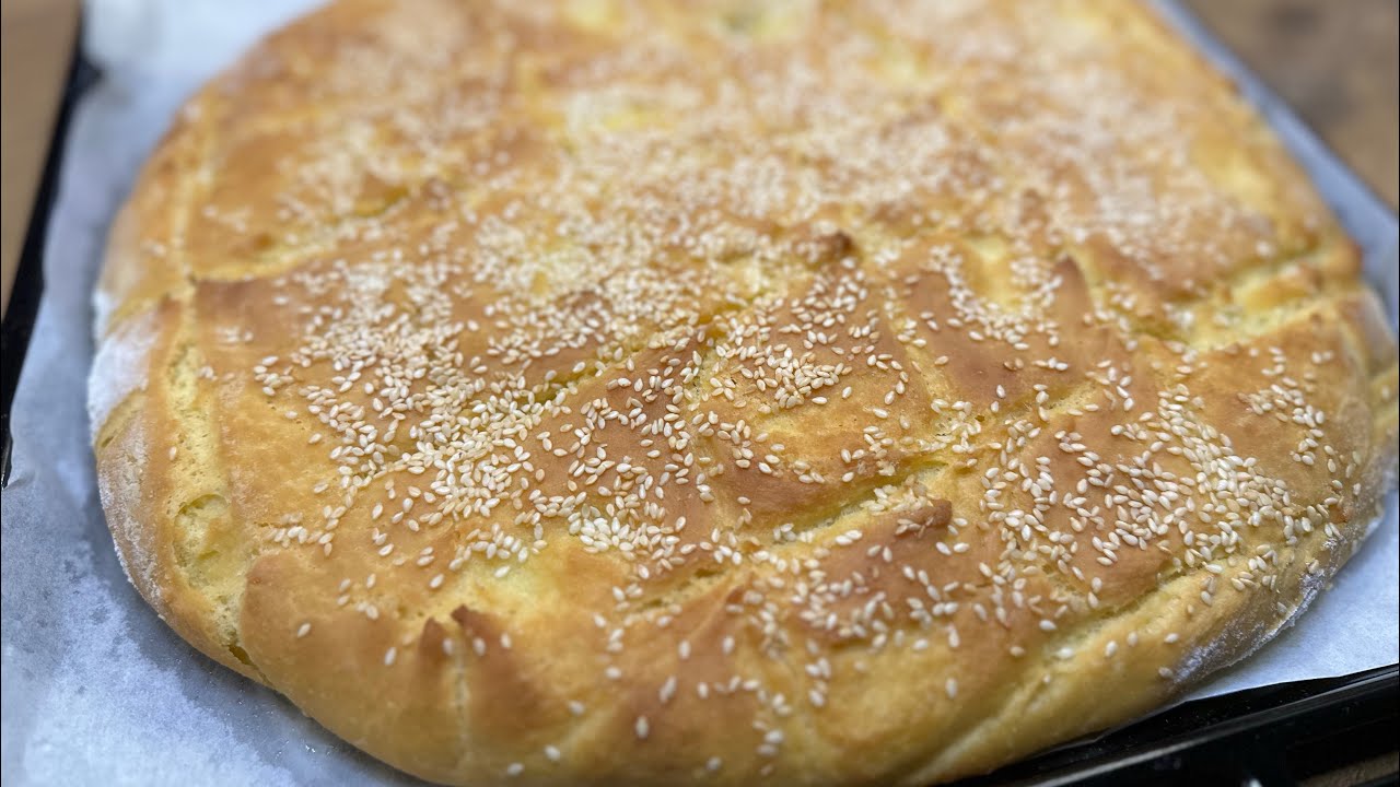  Tradicionalna kukuruzna pogača – jednostavna i neverovatno mekana! Moze biti i posna pogaca.