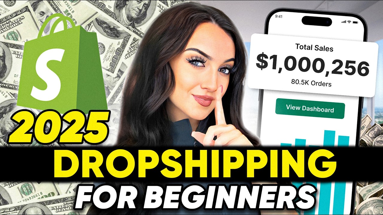 How to Start Dropshipping in 2026 (STEP BY STEP) For Beginners 💰