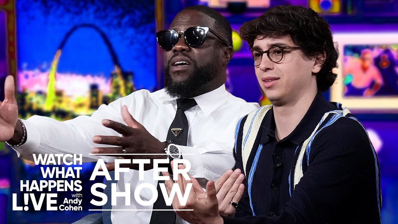 Marcello Hern&aacute;ndez Reads Paige DeSorbo&rsquo;s Texts Regarding Cheating Rumors | WWHL