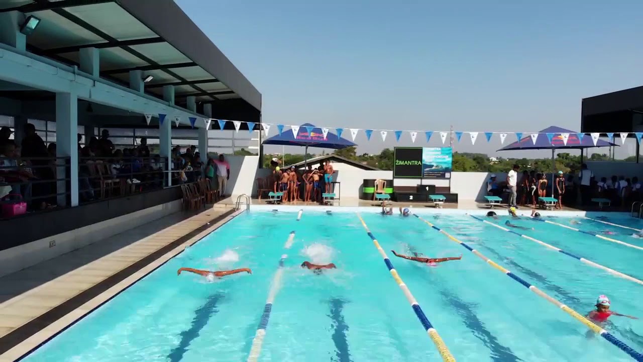 Zimantra  Swimming Championship 2020