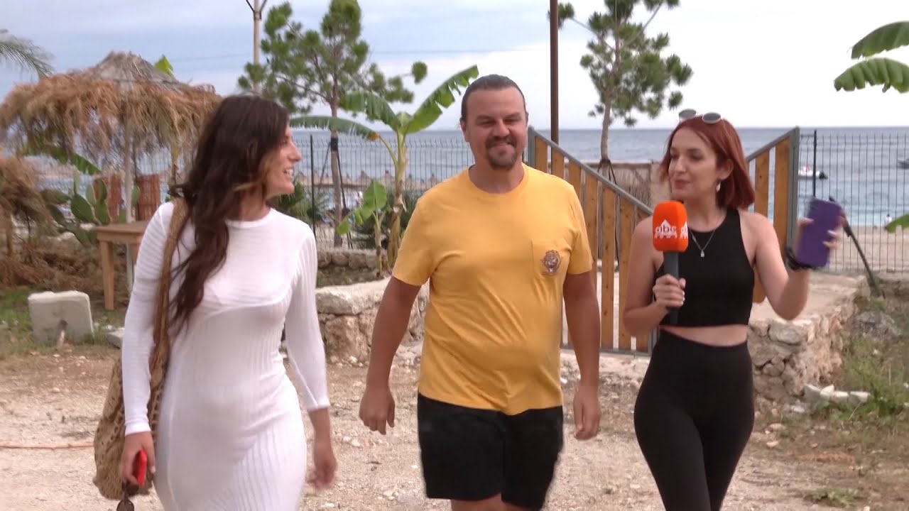 Ne rulot per pushime, aktori i humorit ne Dhermi: Doja te beja dicka te pazakonte