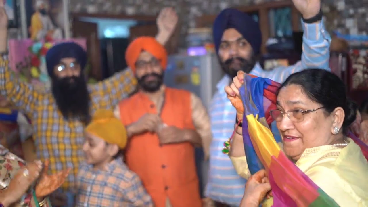 003 SANGEET CEREMONY
