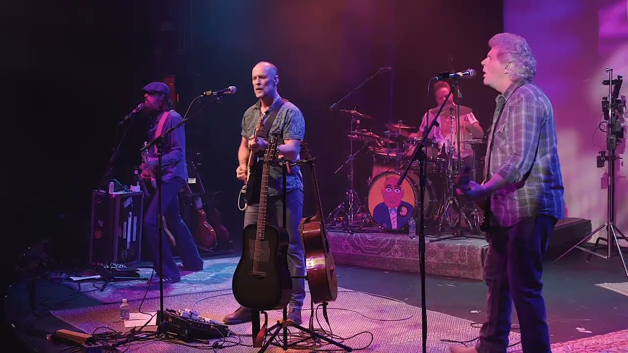 THE PAUL THORN BAND