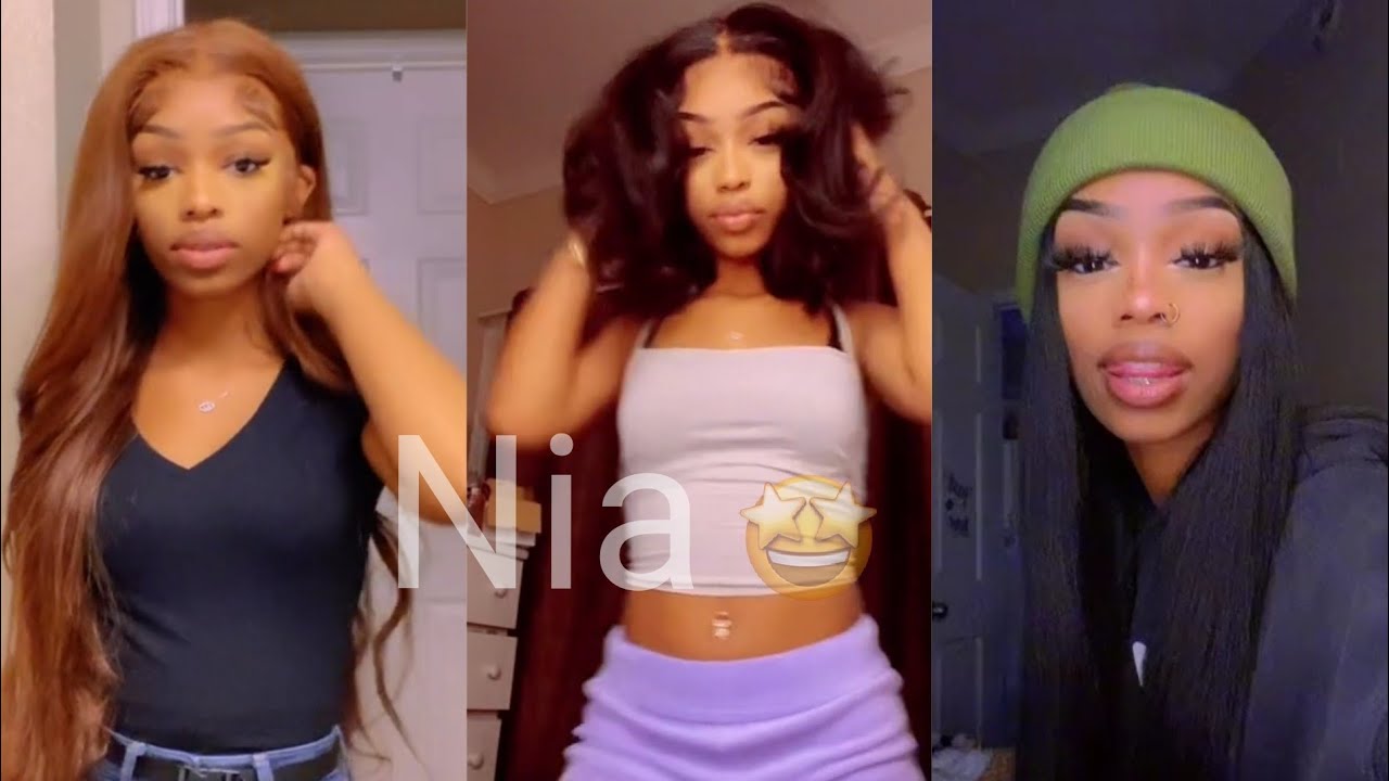 wh0.nia Tiktok compilation 😍🔥