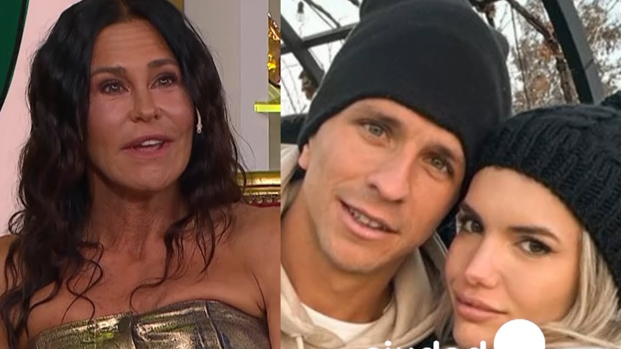 Carolina Baldini habló de su nueva nuera: 