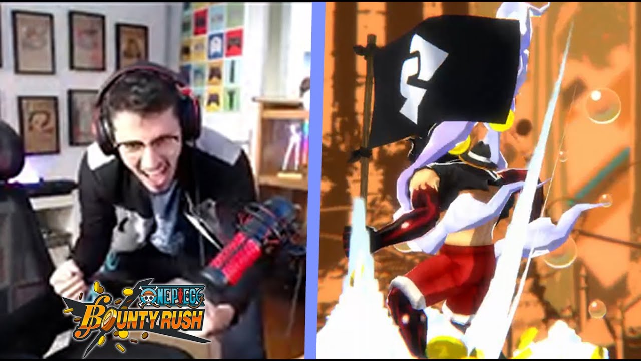 LE RETOUR DE MA CHANCE SUR MON PACK OPENING S-HAWK & EGG HEAD ZORO ! (One Piece Bounty Rush)