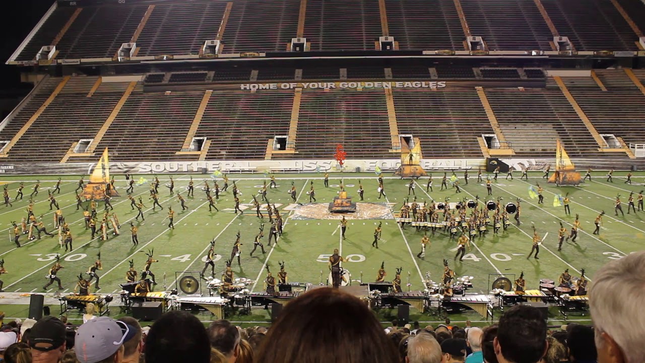 DCI Madison Scouts 2017 @ USM